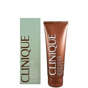 Clinique Self Sun Body Tinted Lotion for Women, Me